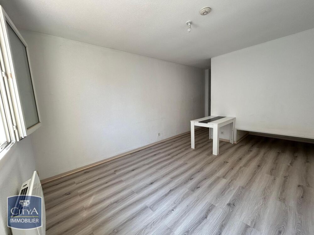 location Appartement - 1 pièce(s) - 21 m² Niort (79000)