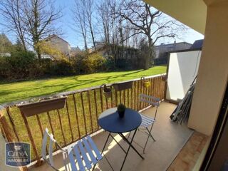  Appartement à louer 1 pièce 32 m²