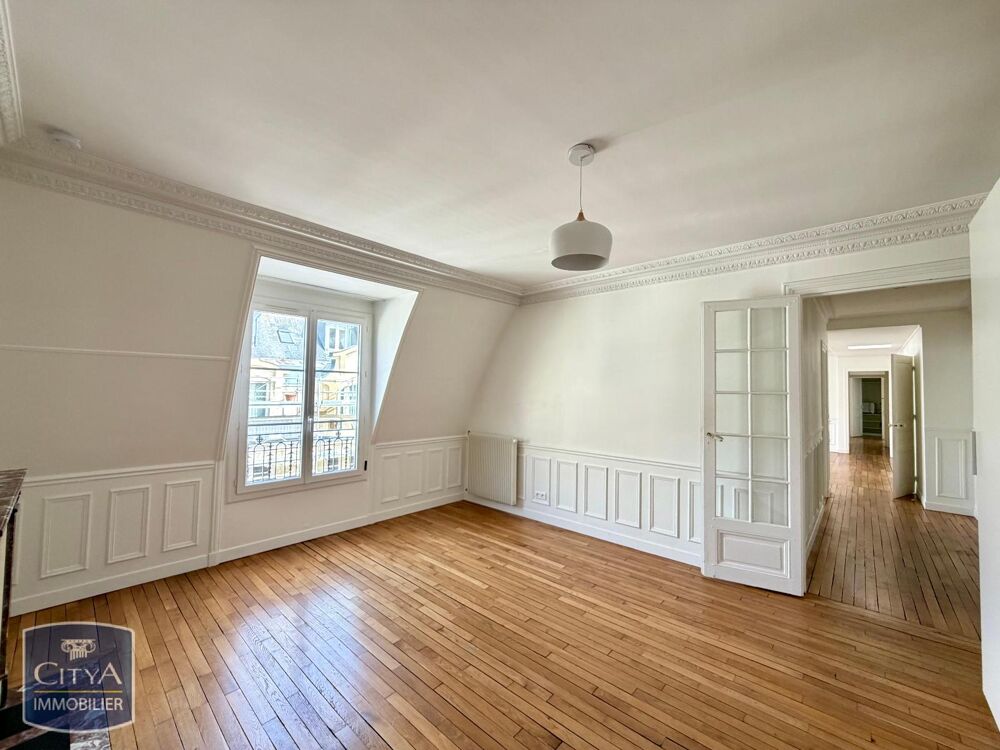 location Appartement - 5 pièce(s) - 119 m² Paris 6