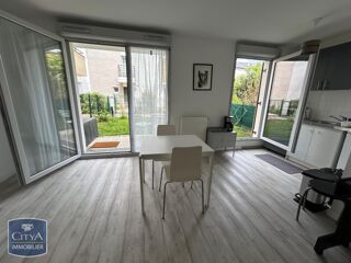  Appartement à louer 1 pièce 33 m²