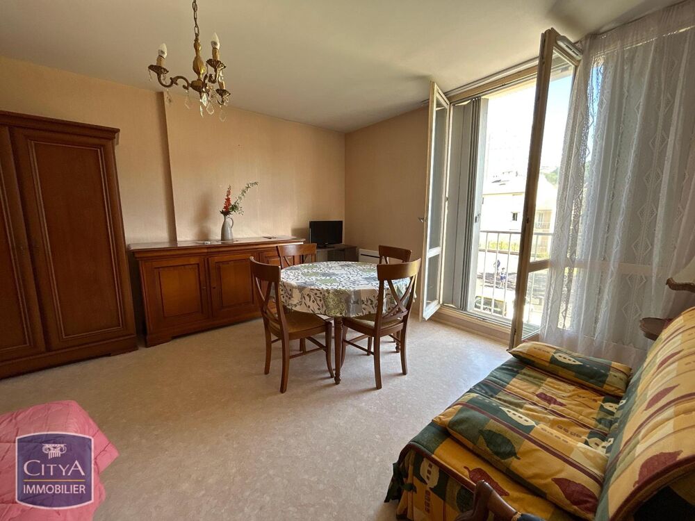 location Appartement - 1 pièce(s) - 39 m² Tulle (19000)
