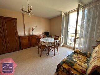  Appartement à louer 1 pièce 39 m²