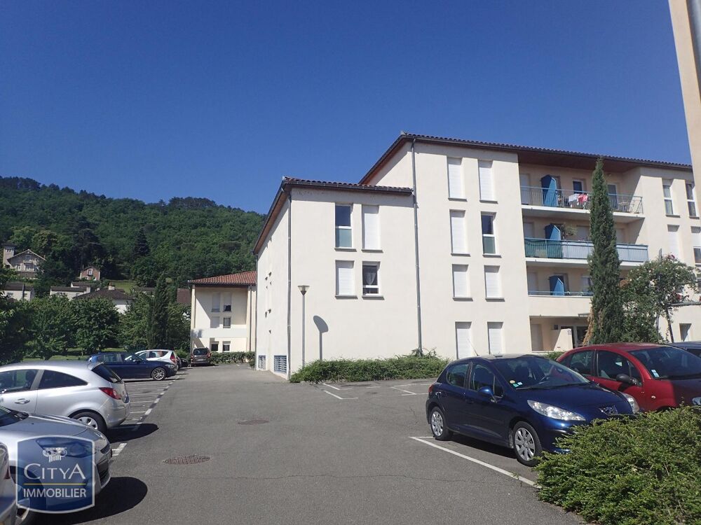 location Appartement - 3 pièce(s) - 54 m² Cahors (46000)