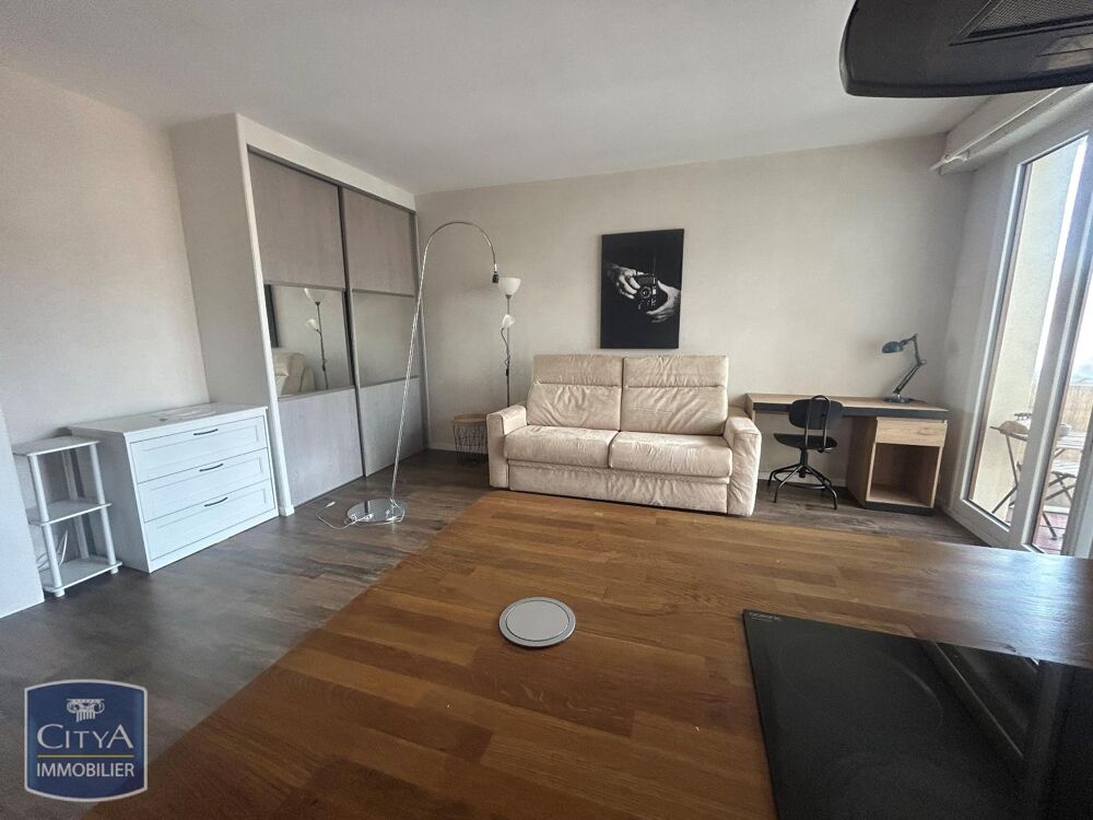 location Appartement - 1 pièce(s) - 31 m² Toulouse (31400)