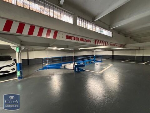  Parking / Garage  louer 