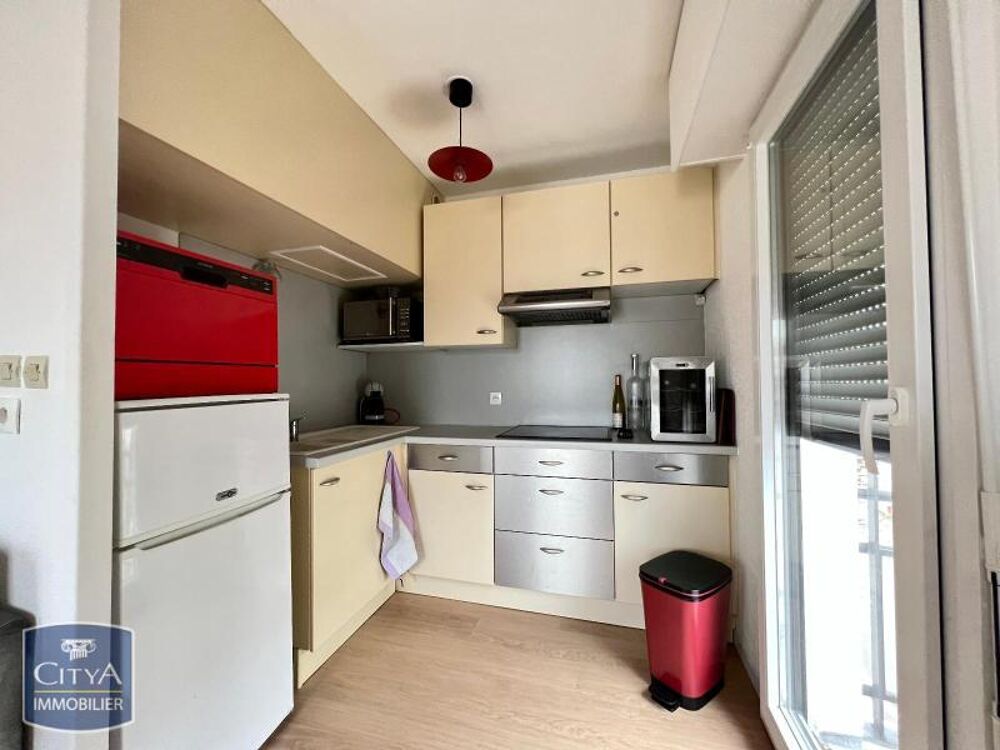 location Appartement - 2 pièce(s) - 50 m² Nancy (54000)