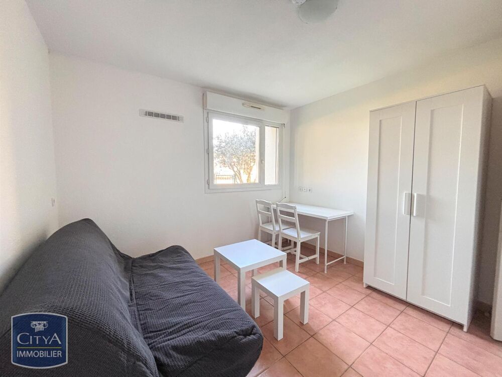 location Appartement - 1 pièce(s) - 18 m² Avignon (84000)