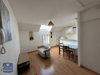 location Appartement - 2 pièce(s) - 32 m² Laval (53000)