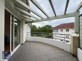  Appartement � louer 2 pi�ces 47 m�