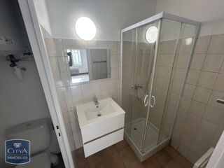  Appartement � louer 1 pi�ce 24 m�