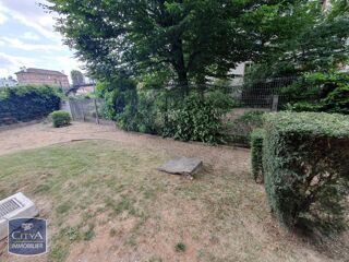  Appartement à louer 2 pièces 44 m²