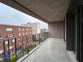  Appartement à louer 3 pièces 64 m²