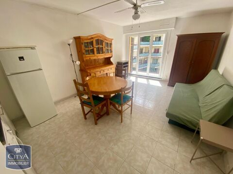  Appartement � louer 1 pi�ce 26 m�