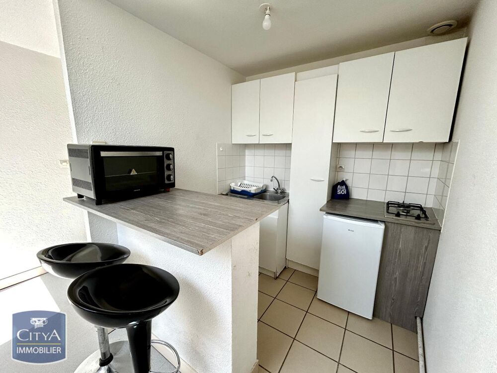 CENTRE VILLE ROANNE - APPARTEMENT T2 - 1 CHAMBRE Venez d....