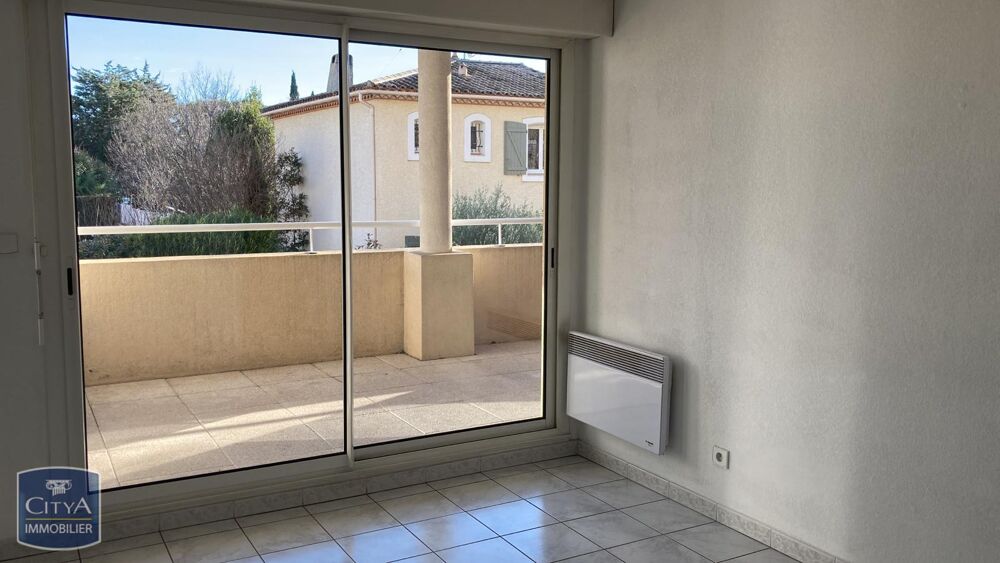 location Appartement - 2 pièce(s) - 44 m² Montpellier (34070)