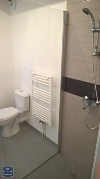  Appartement à louer 2 pièces 44 m²