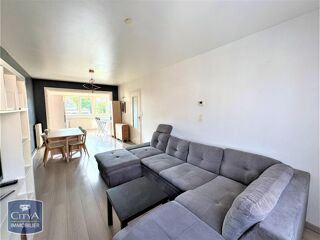  Maison à louer 3 pièces 81 m²