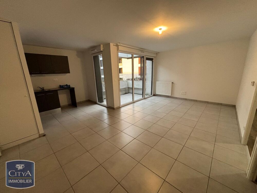 location Appartement - 2 pièce(s) - 48 m² Blagnac (31700)