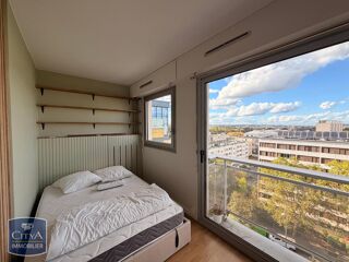  Appartement à louer 1 pièce 29 m²