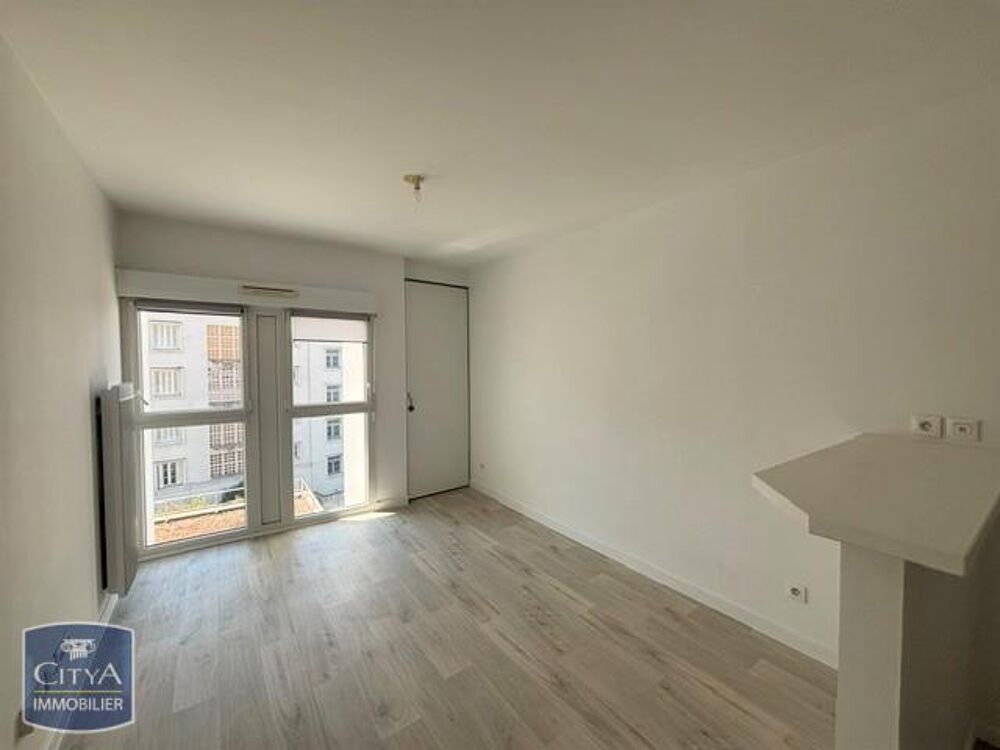 location Appartement - 2 pièce(s) - 40 m² Nantes (44000)