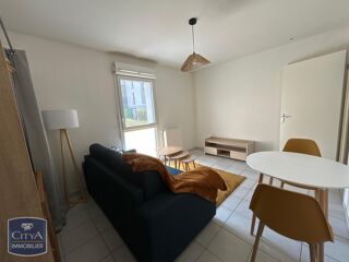  Appartement à louer 1 pièce 23 m²