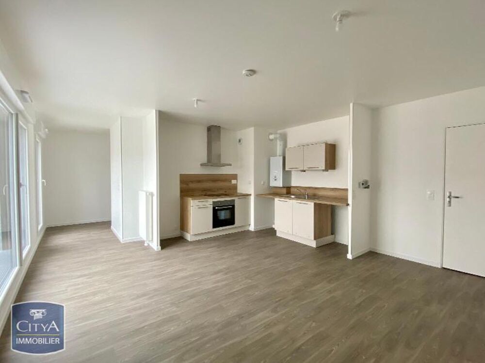 location Appartement - 3 pièce(s) - 60 m² Rouen (76000)