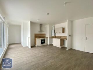  Appartement à louer 3 pièces 60 m² Rouen