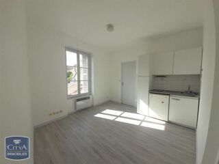  Appartement à louer 1 pièce 23 m²