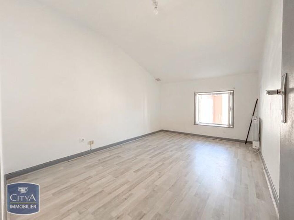 À LOUER - Appartement T2 en plein coeur du centre-ville d....