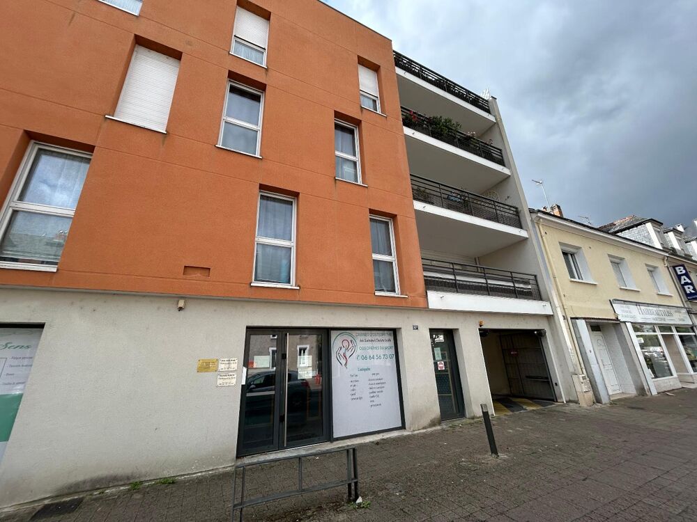 location Parking / Garage Saint-Pierre-des-Corps (37700)