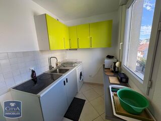  Appartement à louer 2 pièces 40 m²