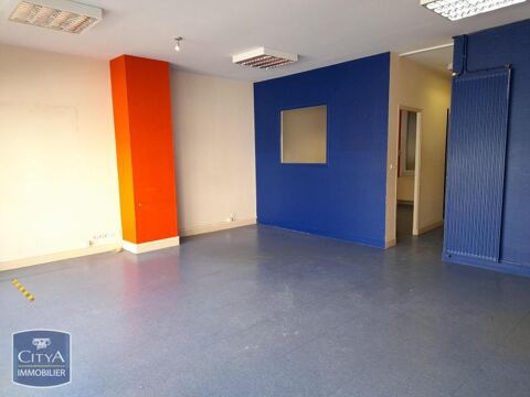A LOUER LOCAL COMMERCIAL AU CENTRE DE CHINON Citya Pl... 1480 37500 Chinon
