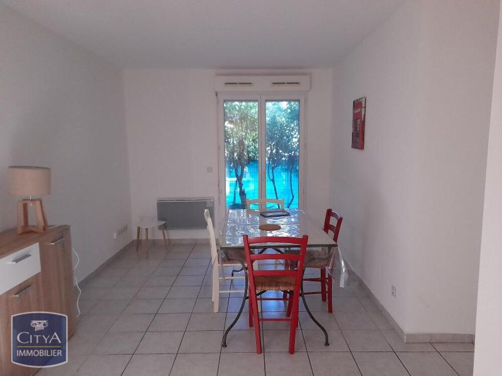 location Appartement - 2 pièce(s) - 35 m² Montpellier (34000)
