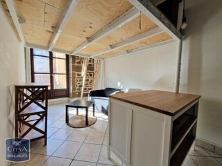  Appartement à louer 1 pièce 17 m²