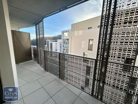  Appartement � louer 1 pi�ce 29 m�