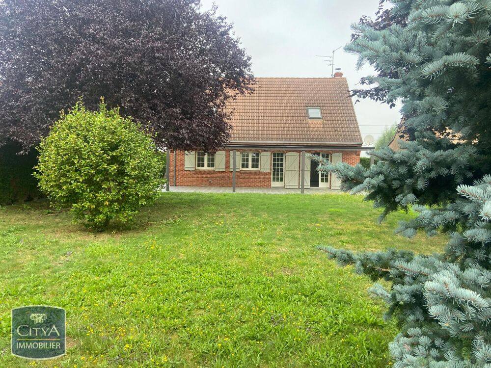 location Maison - 4 pièce(s) - 104 m² Vieille-Chapelle (62136)