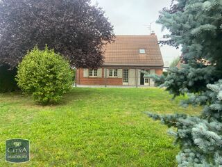  Maison à louer 4 pièces 104 m²