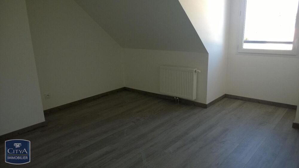À LOUER : Appartement DUPLEX neuf T3 à Honfleur, situé d....