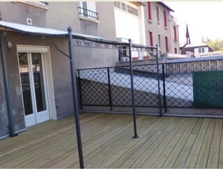  Appartement à louer 2 pièces 45 m²