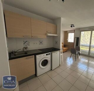  Appartement � louer 1 pi�ce 28 m�