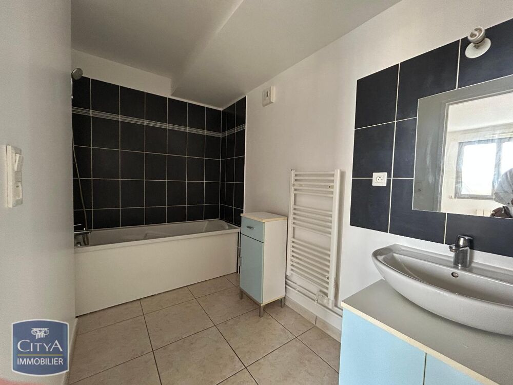 À LOUER : Appartement T2 à Dieppe, situé au coeur d'un qu....