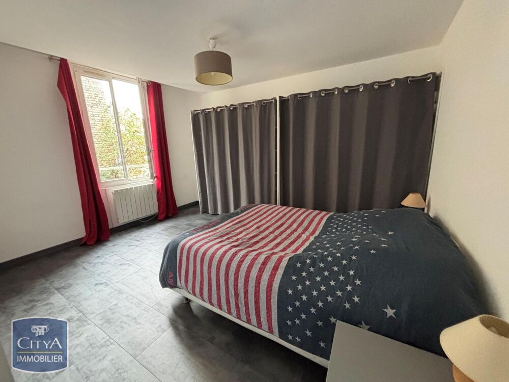 location Appartement - 2 pièce(s) Le Havre (76600)