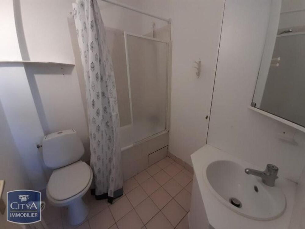 location Appartement - 2 pièce(s) - 28 m² Tours (37100)