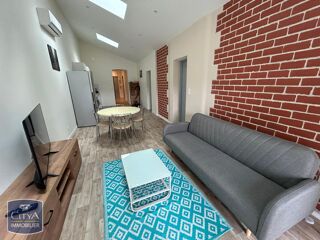  Appartement à louer 4 pièces 93 m²