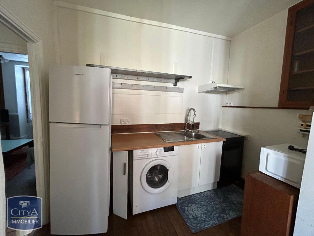 À LOUER : Appartement T3 meublé à Soisy-sur-Seine, dans ....