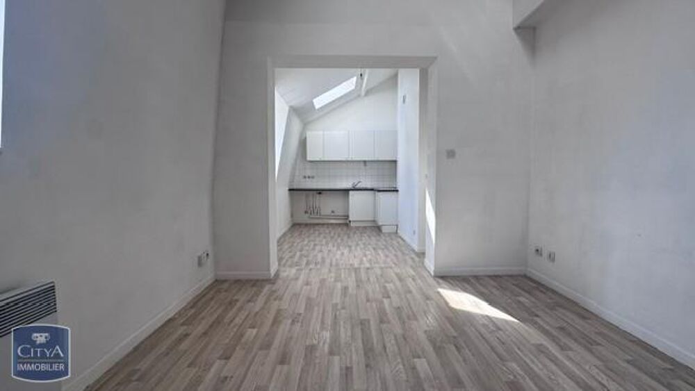 À LOUER : Appartement T2 BIS à Armentières, 59280. Décou....