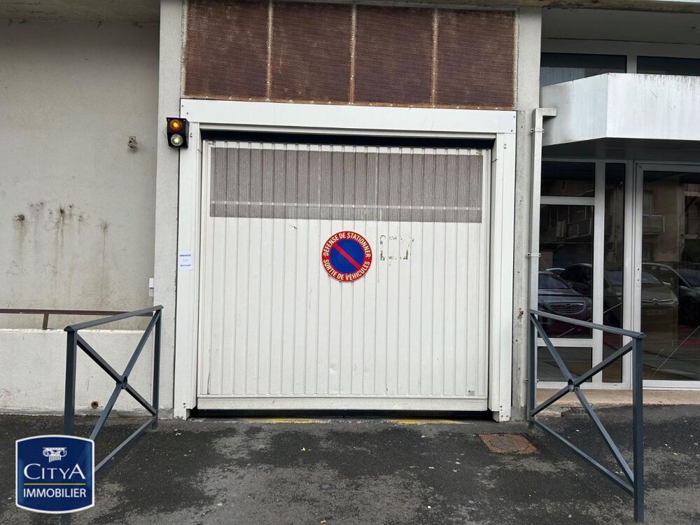 location Parking / Garage Saint-Etienne (42100)