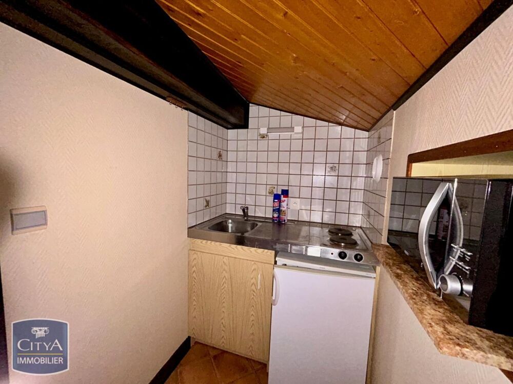location Appartement - 1 pièce(s) - 19 m² Agen (47000)