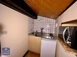 Appartement à louer 1 pièce 19 m²