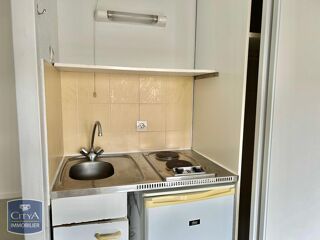  Appartement � louer 1 pi�ce 38 m�